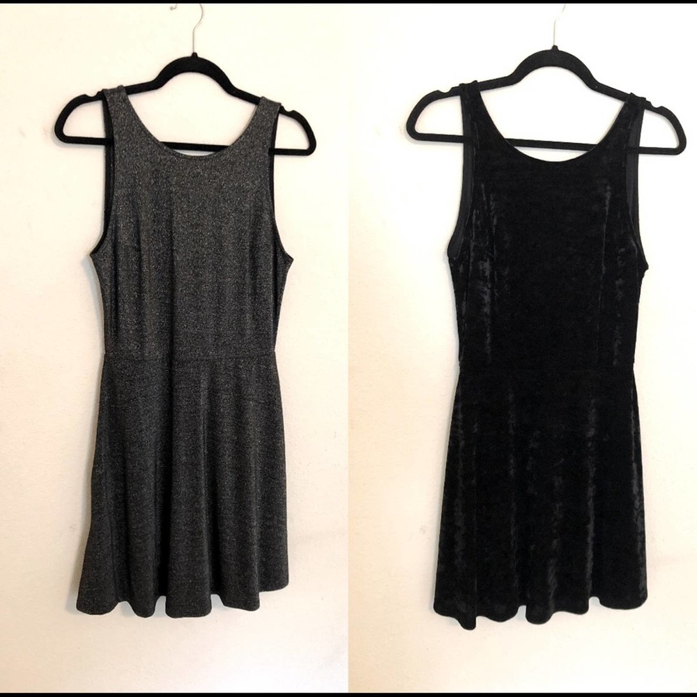 ☀️H&M Mini Dress Duo!